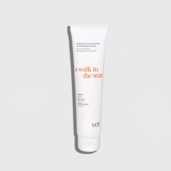 Voir A Walk in the Sun: Inside Out Moisturizing & Repairing Masque - Picture 2 of 3